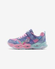 Skechers Twisty Glow Sorbet Swirl Çocuk Spor Ayakkabı 303716L PWMT