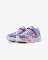 Skechers Twisty Glow Sorbet Swirl Çocuk Spor Ayakkabı 303716L PWMT