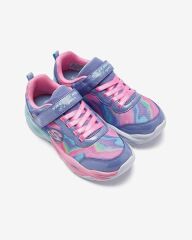 Skechers Twisty Glow Sorbet Swirl Çocuk Spor Ayakkabı 303716L PWMT