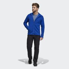 Adidas DZ5945 Lacivert Erkek Sweatshirt