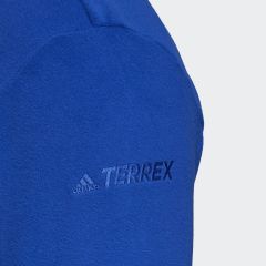 Adidas DZ5945 Lacivert Erkek Sweatshirt