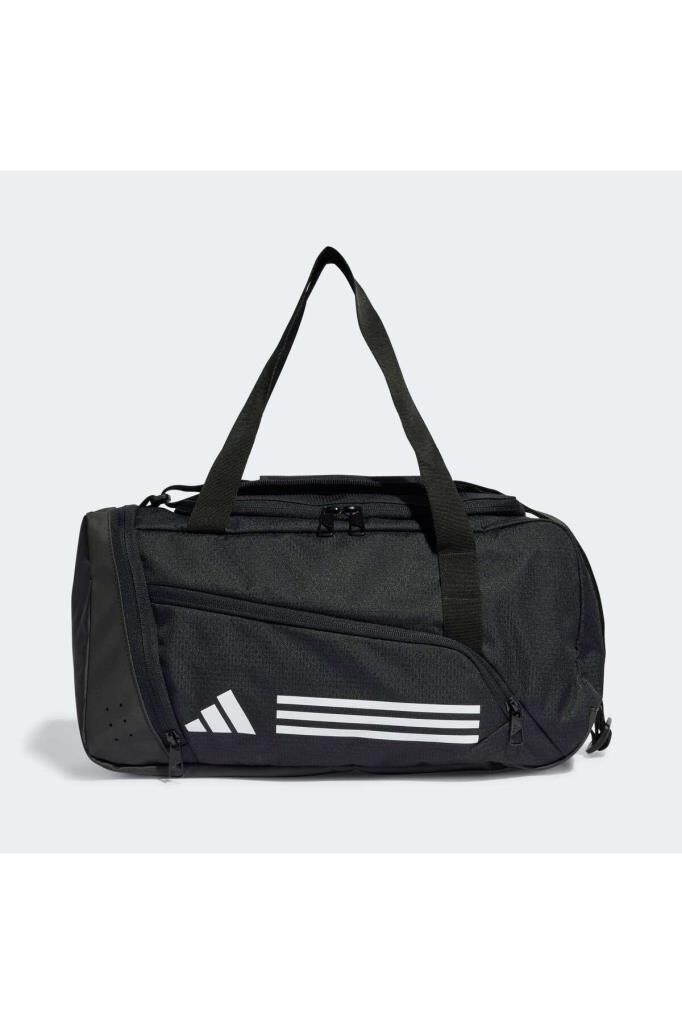 adidas Essentials 3-Stripes Duffel Unisex Çanta Siyah IP9861