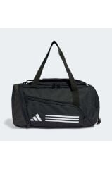 adidas Essentials 3-Stripes Duffel Unisex Çanta Siyah IP9861