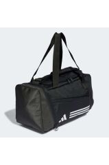 adidas Essentials 3-Stripes Duffel Unisex Çanta Siyah IP9861