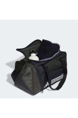 adidas Essentials 3-Stripes Duffel Unisex Çanta Siyah IP9861