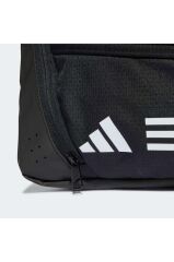 adidas Essentials 3-Stripes Duffel Unisex Çanta Siyah IP9861