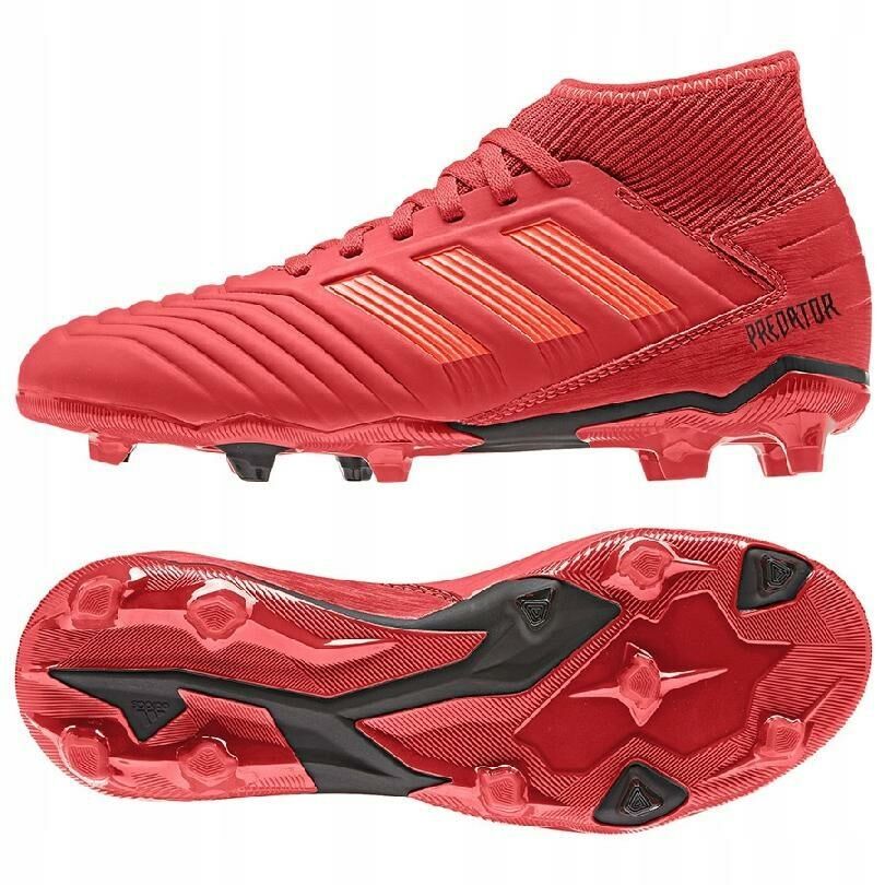 Adidas Predator 19.3 FG J Çocuk Krampon CM8534