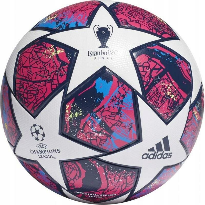 Fin ist Lge Erkek Adidas Çok renkli Futbol Topu FH7340