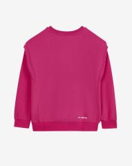 G Lw Fleece Crew Neck Sweatshirt SK232073-602