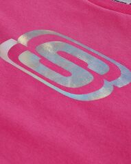 G Lw Fleece Crew Neck Sweatshirt SK232073-602