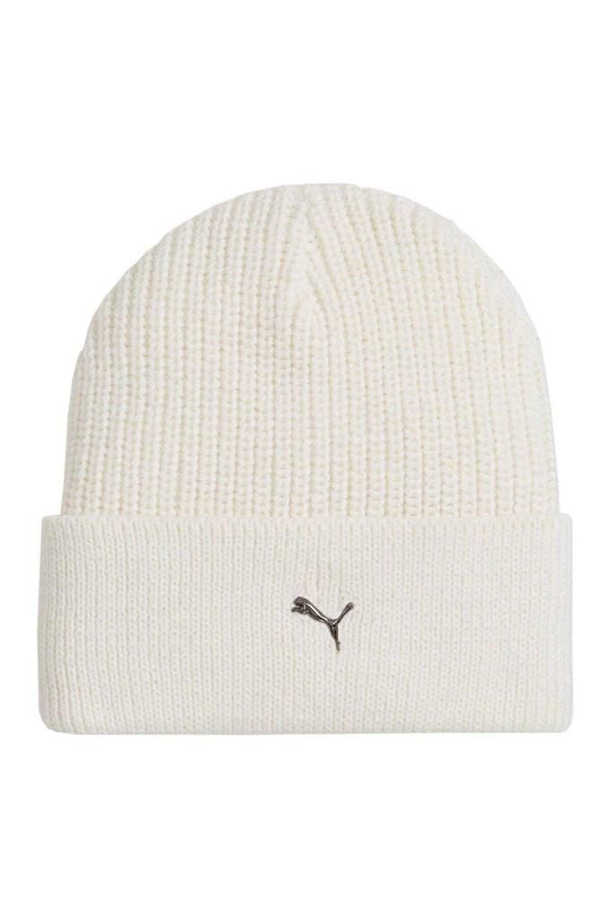 Puma Metal Cat Kadın Bere Bej 02487402