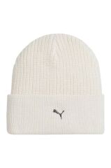 Puma Metal Cat Kadın Bere Bej 02487402