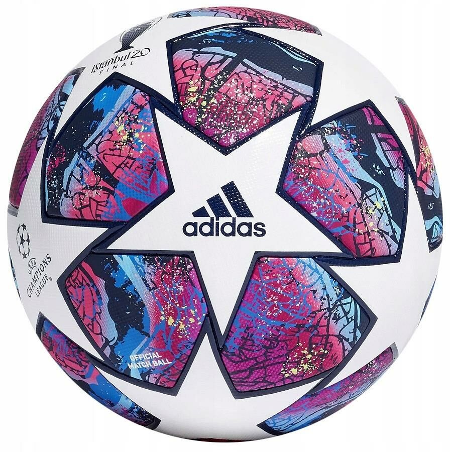 Adidas UCL Finale Istanbul Pro Top - Beyaz FH7343