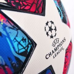 Adidas UCL Finale Istanbul Pro Top - Beyaz FH7343