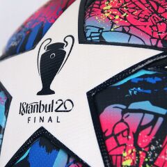 Adidas UCL Finale Istanbul Pro Top - Beyaz FH7343