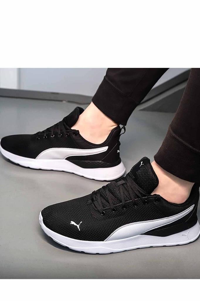 Puma Anzarun Lite Unisex Günlük Spor Ayakkabı 37112802 Siyah