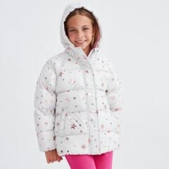 Skechers G Outerwear Padded Jacket Çocuk Ceket SK232042-032