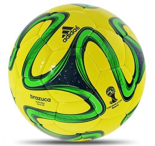 Adidas  Brazuca Sala 65 Futsal Topu G73650