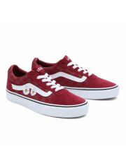 Vans - Ward / Daises Rumba Red - VN0A5HYO9D01
