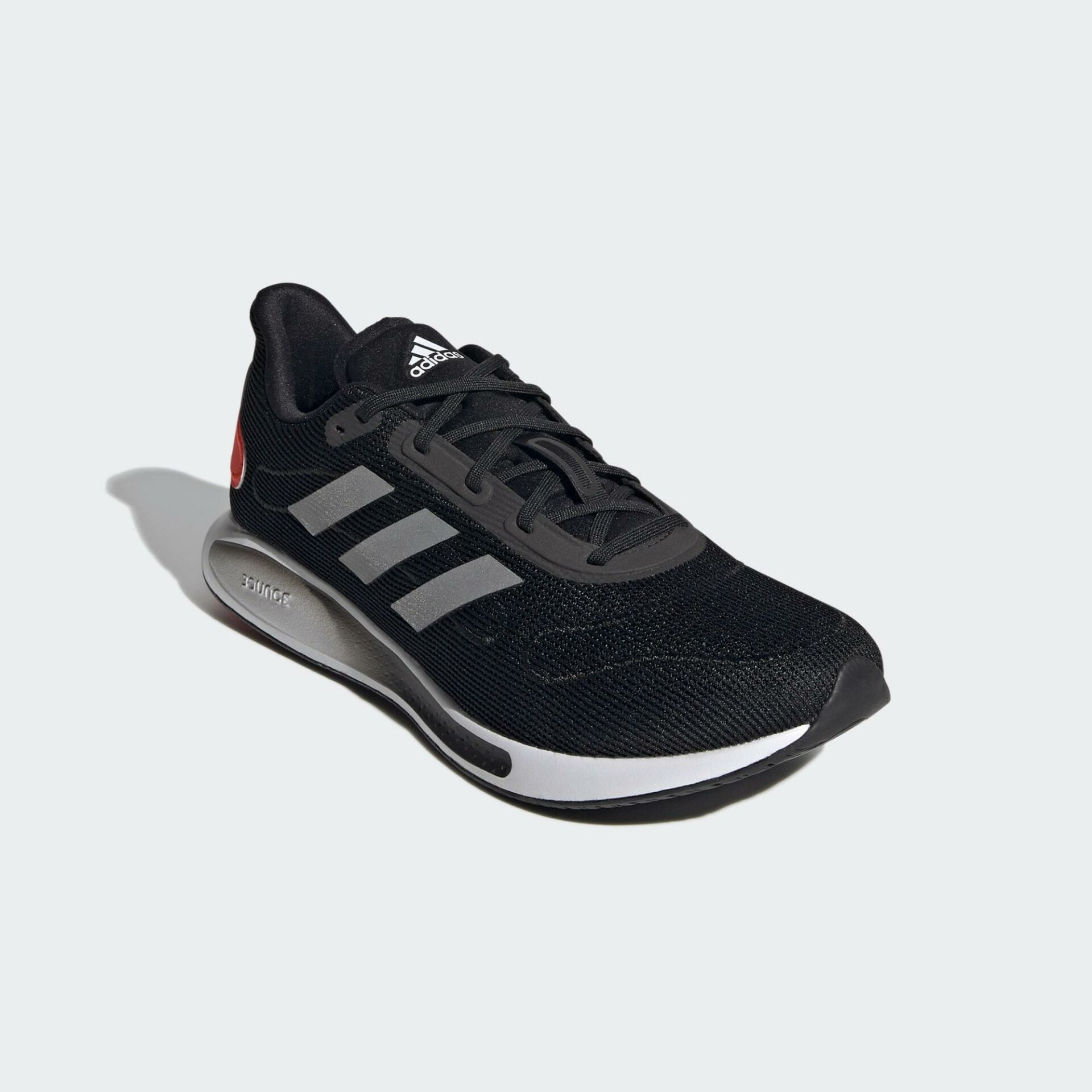 Adidas FW1187 Galaxar Run Erkek Koşu Ayakkabısı Siyah