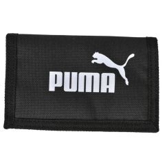 Puma Phase Unisex Siyah Günlük Stil Cüzdan 07561701