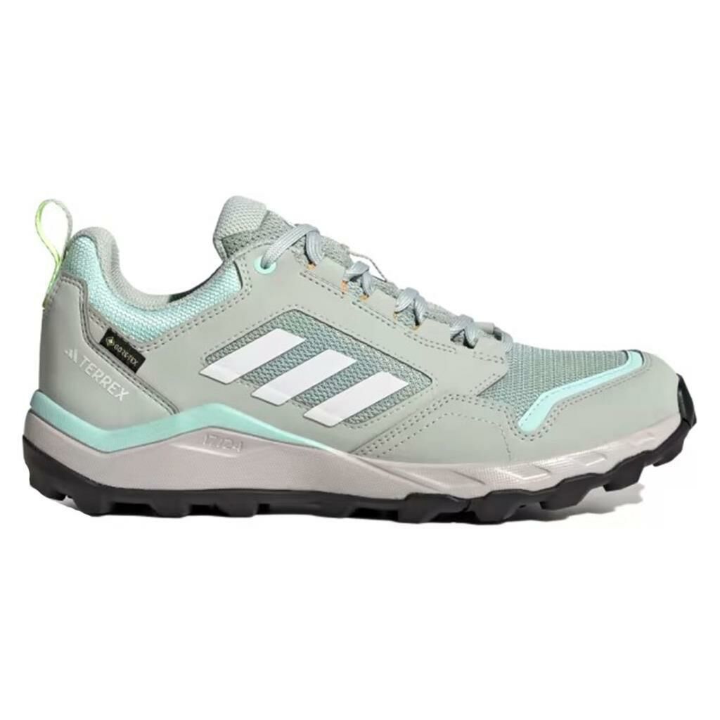 adidas Terrex Tracerocker Kadın Yeşil Koşu Ayakkabısı IE9399