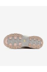 Skechers D'lites Corduroy Chic Kadın Sneakers Bej 150242 NTMT