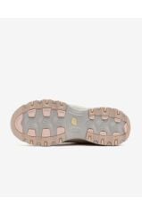 Skechers D'lites Corduroy Chic Kadın Sneakers Bej 150242 NTMT