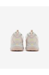 Skechers D'lites Corduroy Chic Kadın Sneakers Bej 150242 NTMT