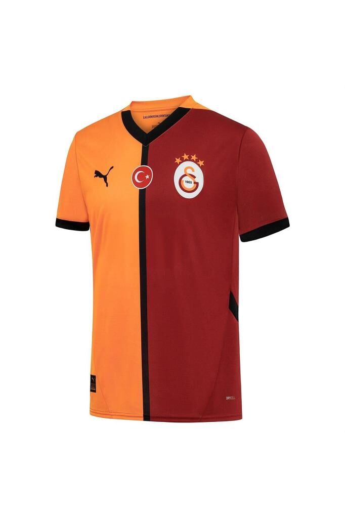 Puma Galatasaray Gsk Home Jersey Wo S 24/25 Erkek Forma 77965001