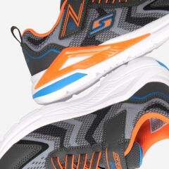 Skechers S Lights Tri-Namics Gore & Strap Çocuk Spor Ayakkabı  401660L CCOR