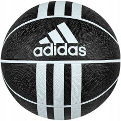 Adidas Basketbol Topu Spor Siyah 279008 3S Rubber X