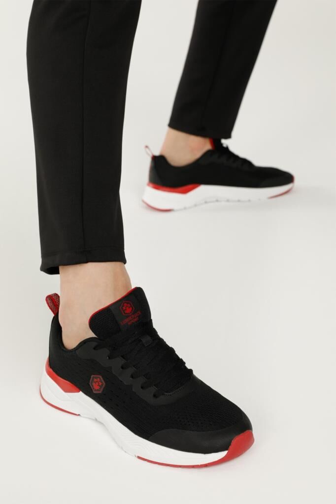 Lumberjack Show 2fx Siyah Erkek Koşu Ayakkabısı SHOW 2FX