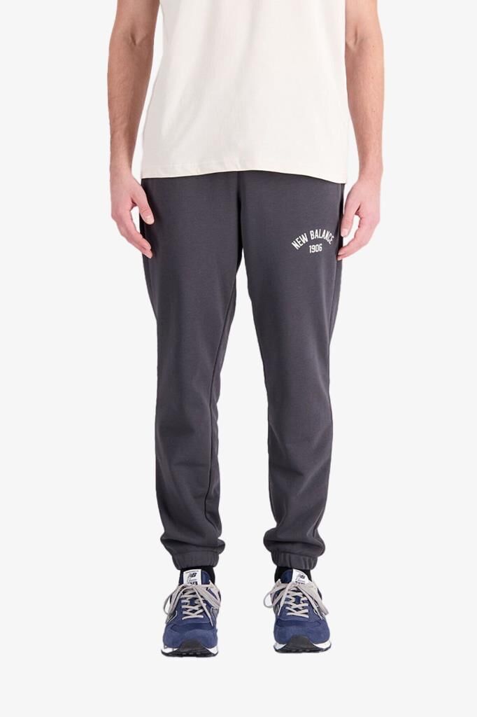 New Balance Erkek Eşofman Altı Antrasit MNP1406-ANT