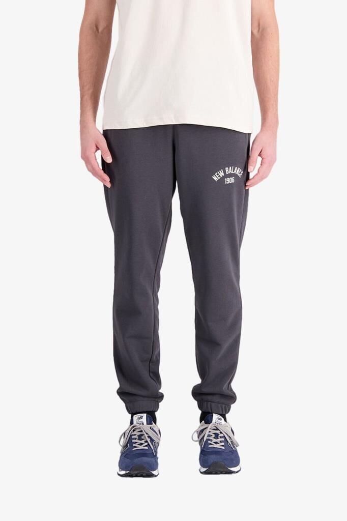 New Balance Erkek Eşofman Altı Antrasit MNP1406-ANT