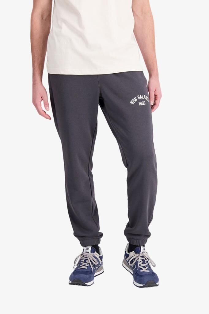 New Balance Erkek Eşofman Altı Antrasit MNP1406-ANT