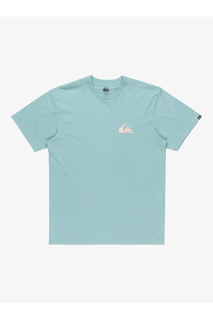 Quiksilver Aquıfer Ev Mını Logo Ss Erkek Tişört Yeşil EQYZT08042-18289