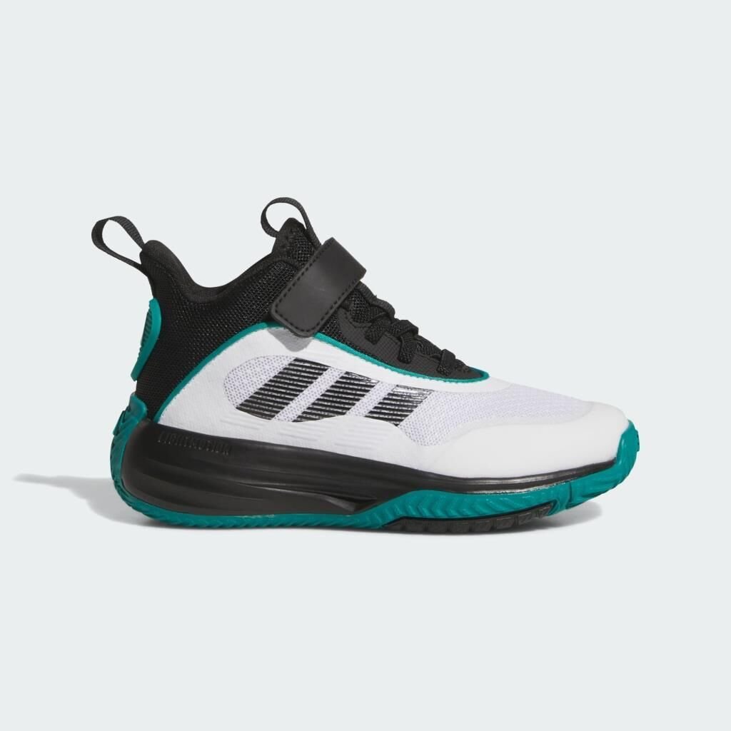 adidas Ownthegame 3.0 Çocuk Basketbol Ayakkabısı Beyaz JQ7940