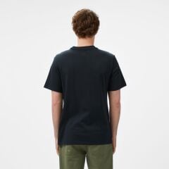 Converse Go-To Unisex Siyah T-Shirt - 10023876.001