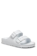 Lumberjack HOLIDAY 2FX Beyaz Kadın Mantar Terlik