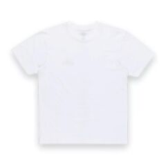 Quiksilver Aquıfer Ev Mını Logo Ss Erkek Tişört Beyaz EQYZT08042-908