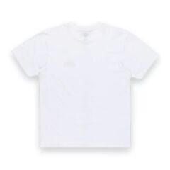 Quiksilver Aquıfer Ev Mını Logo Ss Erkek Tişört Beyaz EQYZT08042-908