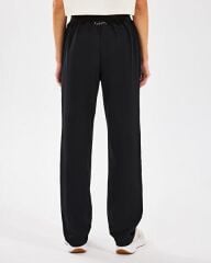 Skechers W Micro Wide Leg Pant Kadın Eşofman Altı Siyah S2510121-001