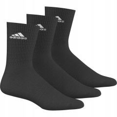 Adidas Unisex Çorap - Aa2298 3S Per Cr Hc 3P 3Lü Spor Çorap