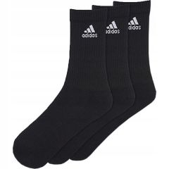 Adidas Unisex Çorap - Aa2298 3S Per Cr Hc 3P 3Lü Spor Çorap