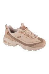 Skechers D'lites Corduroy Chic Kadın Sneakers Kahve 150240 SDNT