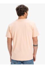 Quiksilver Ev Gradıent Box Ss Erkek Tişört Turuncu EQYZT08045-MEF0