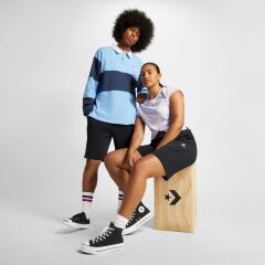 Converse Go-To Unisex Siyah Şort - 10023875.001