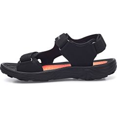 Lumberjack Kass 2fx Erkek Sandalet Siyah