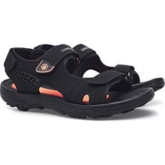 Lumberjack Kass 2fx Erkek Sandalet Siyah